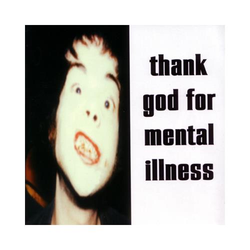 The Brian Jonestown Massacre Thank God For Mental Illness (LP)
